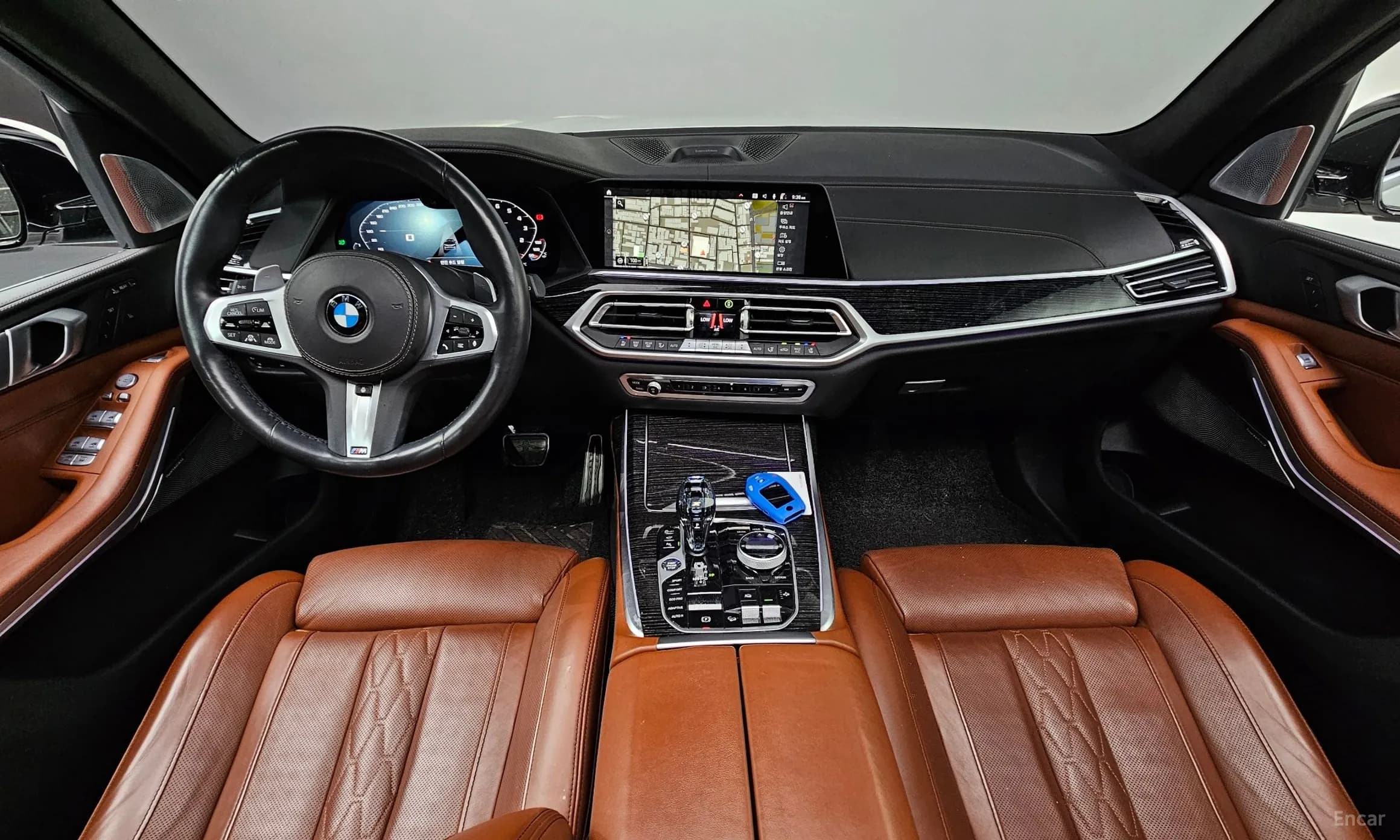 X7 (G07)