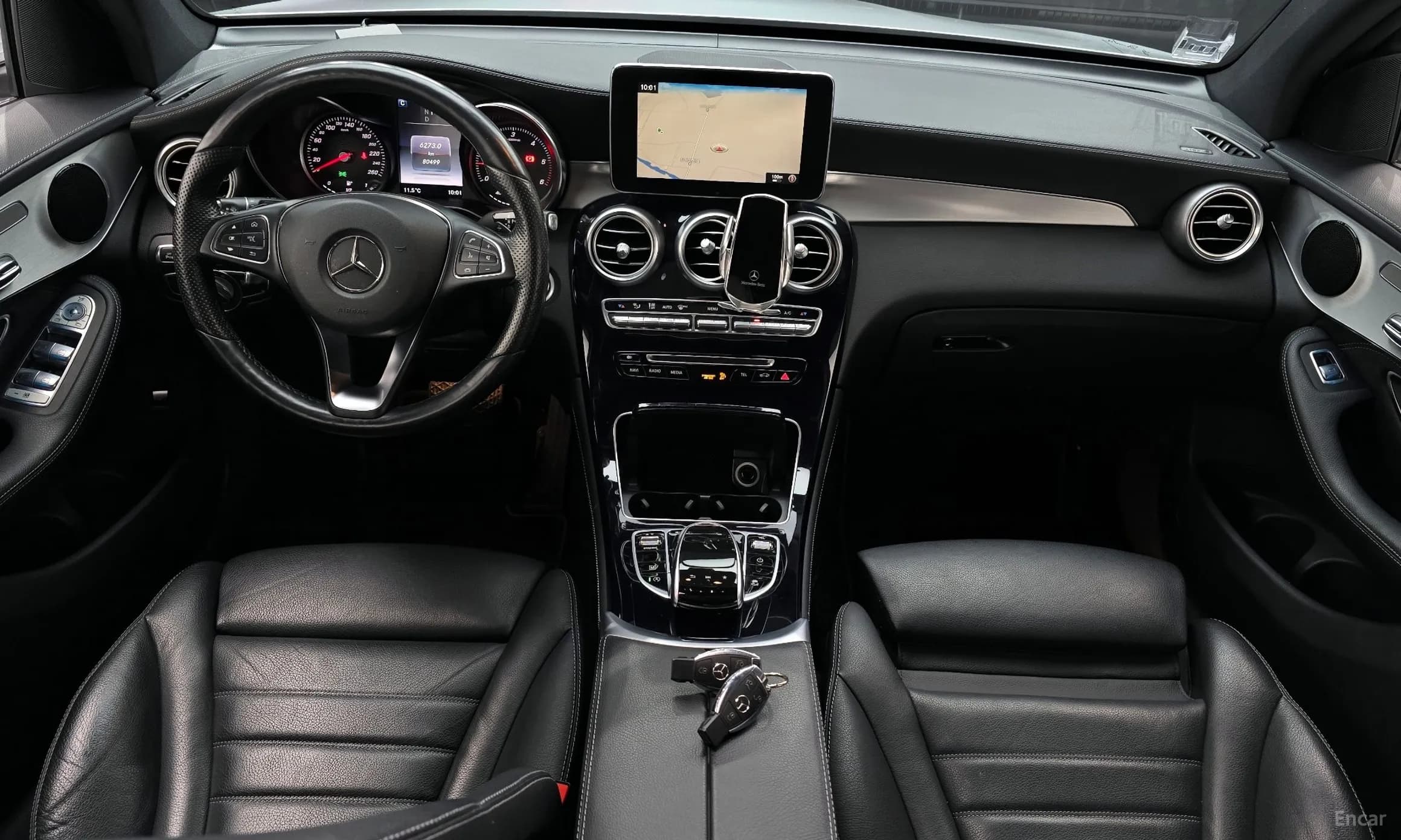 GLC-Class X253