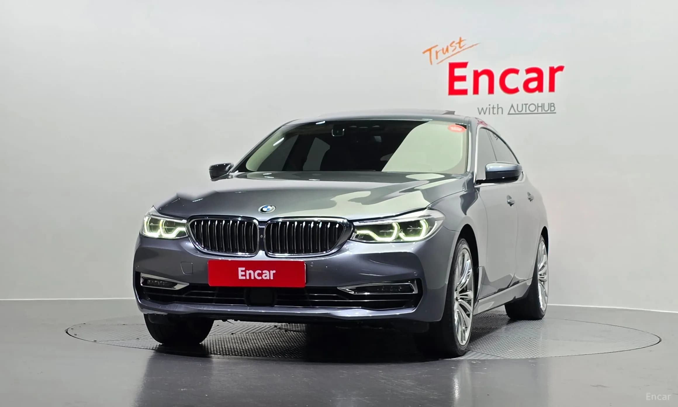 6-Series GT (G32)