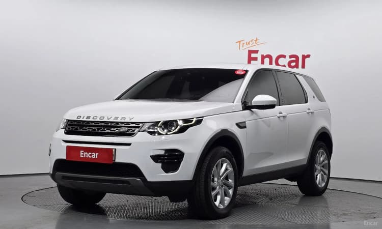 Discovery Sports