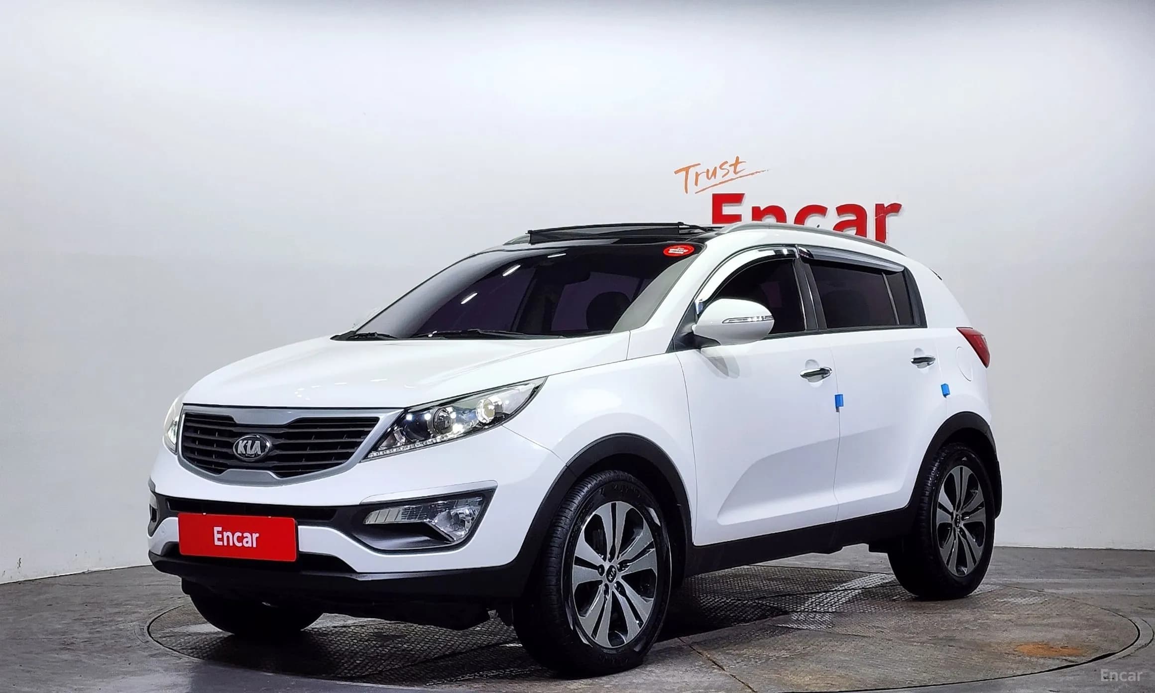 Sportage R