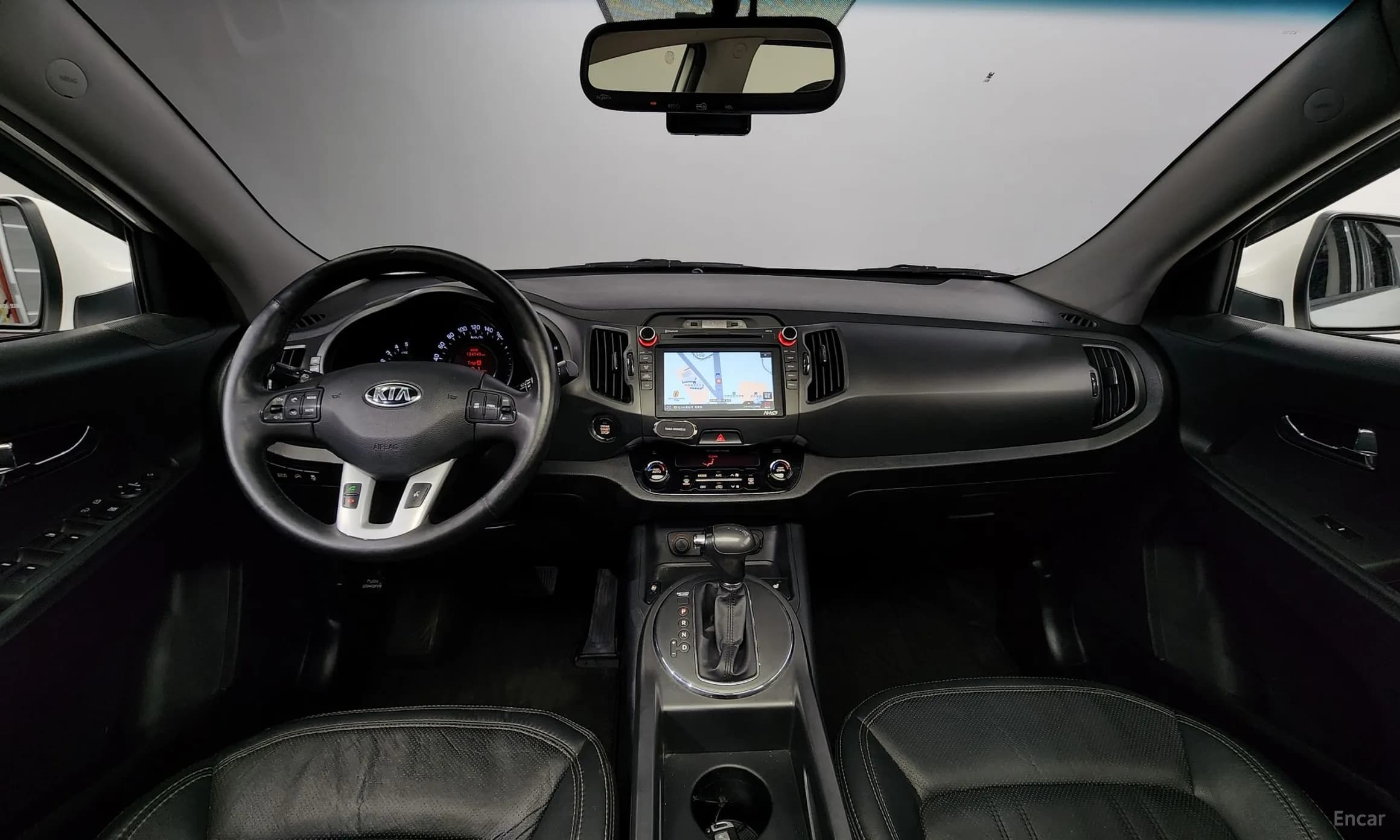 Sportage R