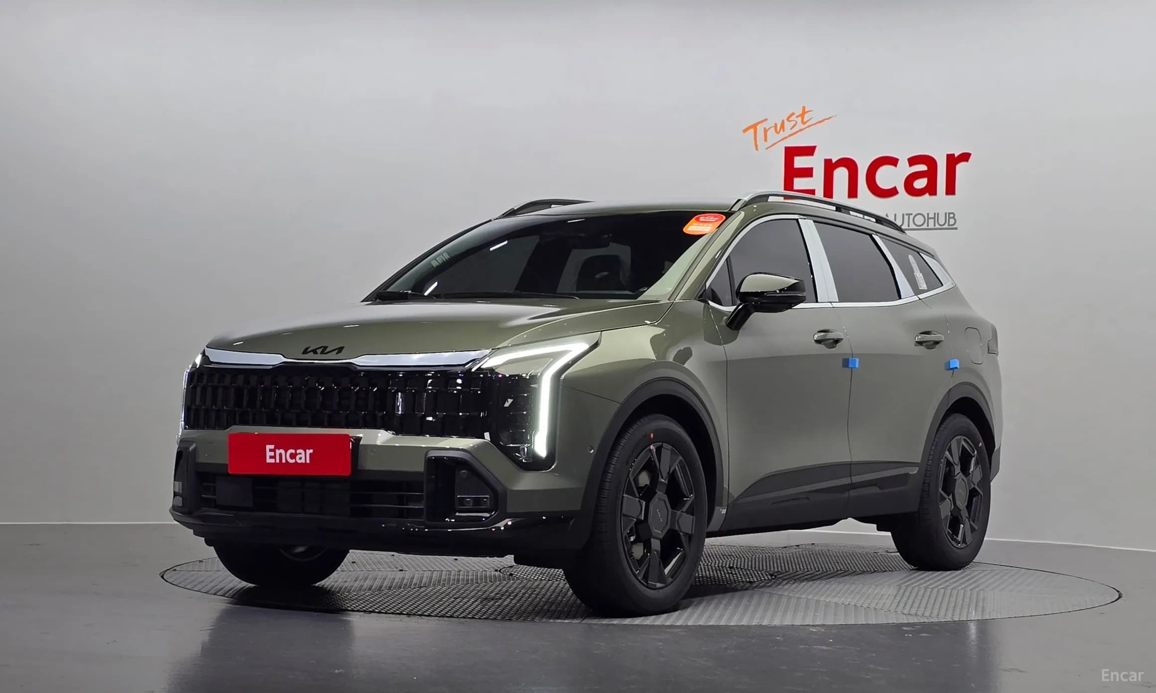 Sportage 5th Generation Hybrid