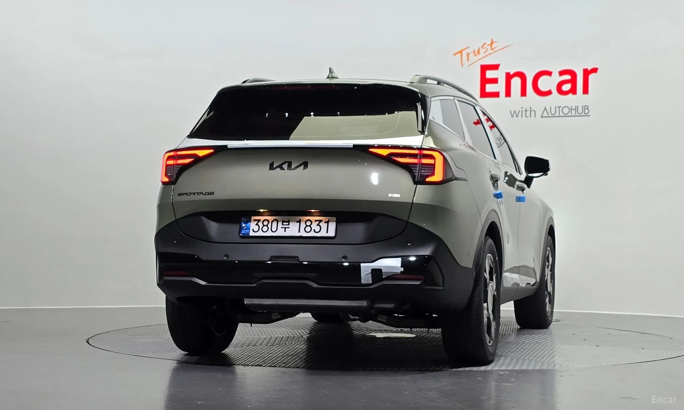 Sportage 5th Generation Hybrid