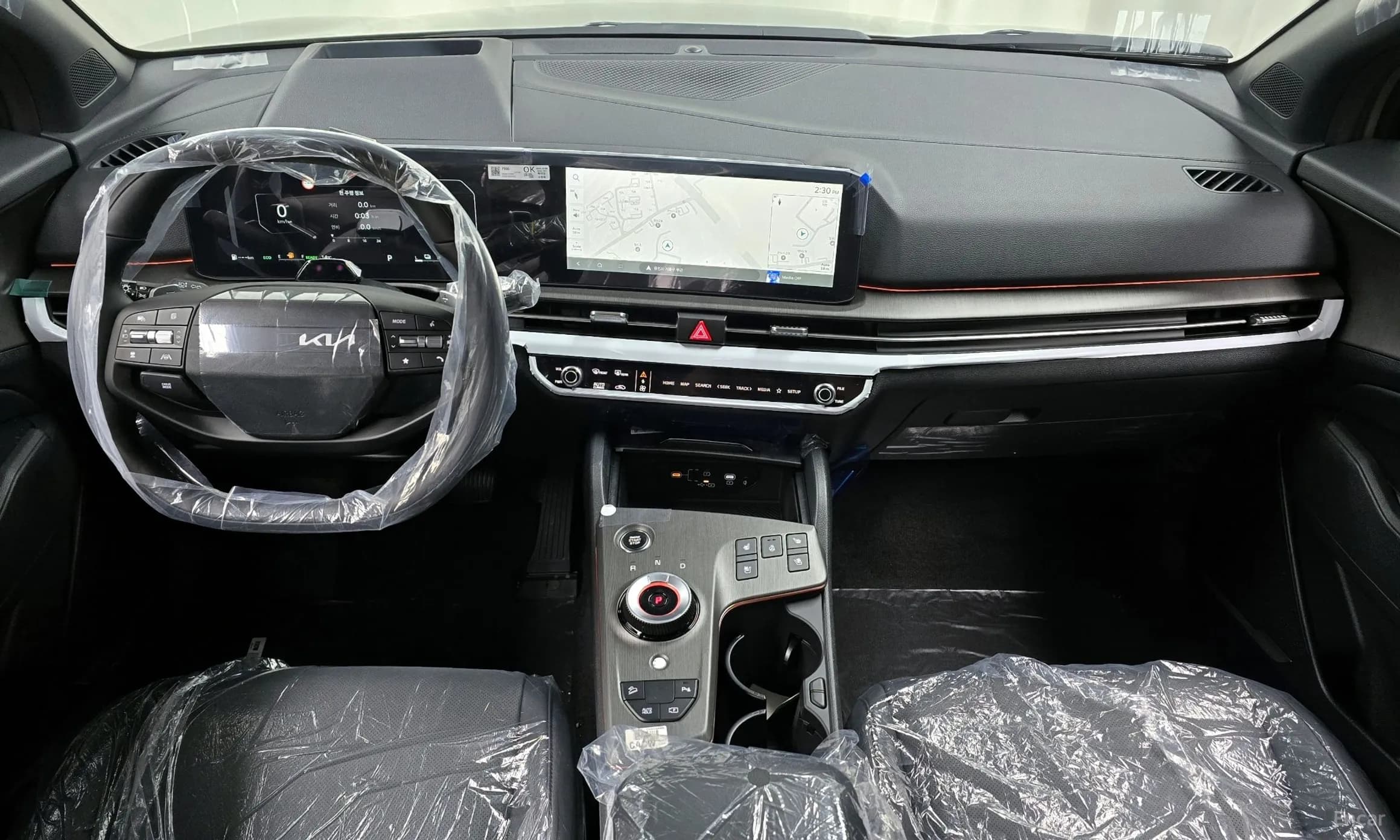 Sportage 5th Generation Hybrid