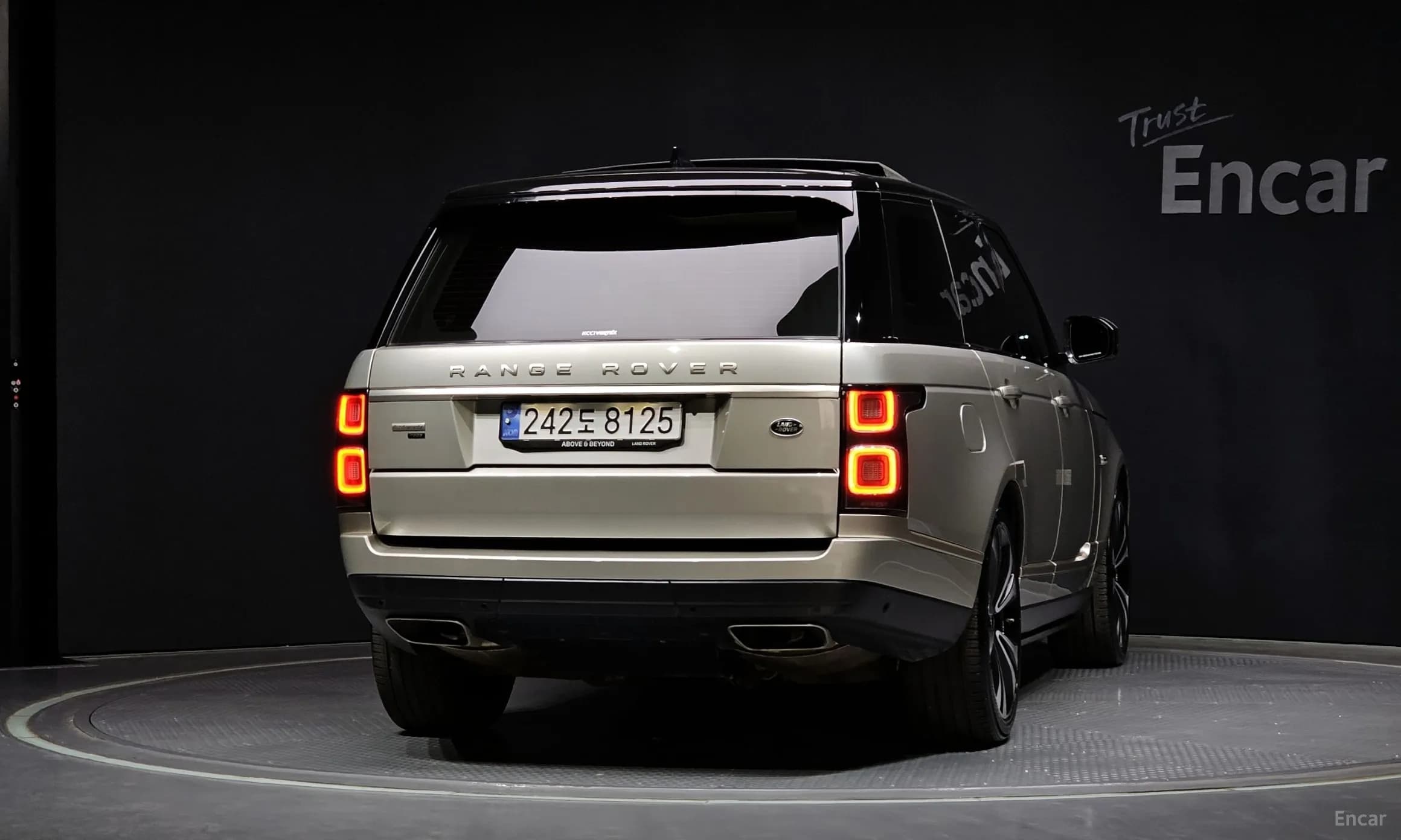 Range Rover 4th Generation