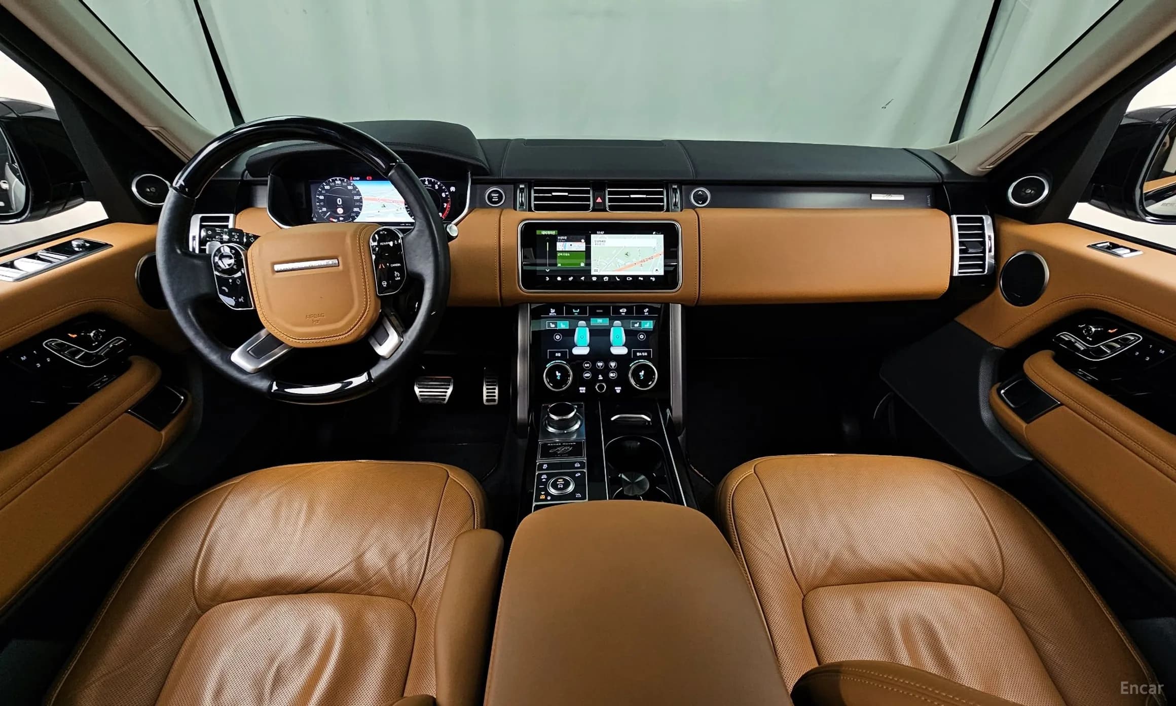 Range Rover 4th Generation