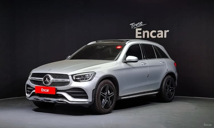 GLC-Class X253