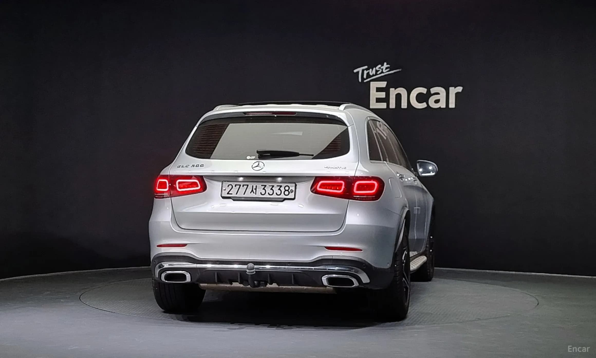 GLC-Class X253