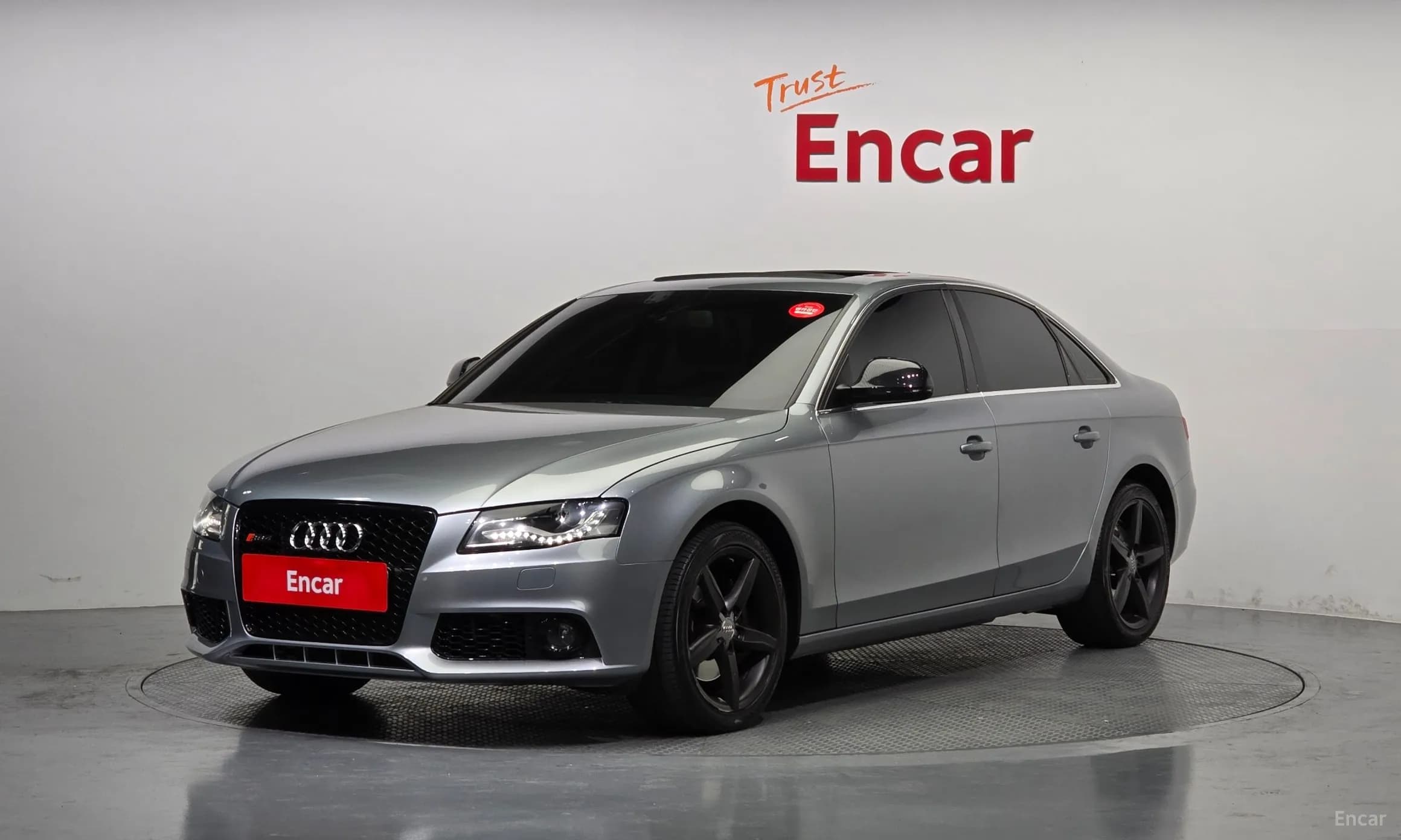 New A4