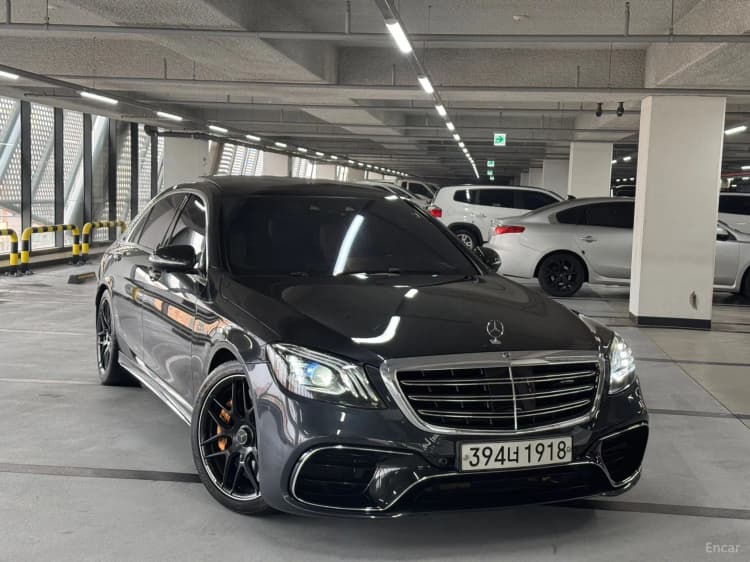 S-Class W222