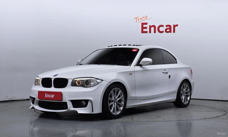 1 Series (E82)