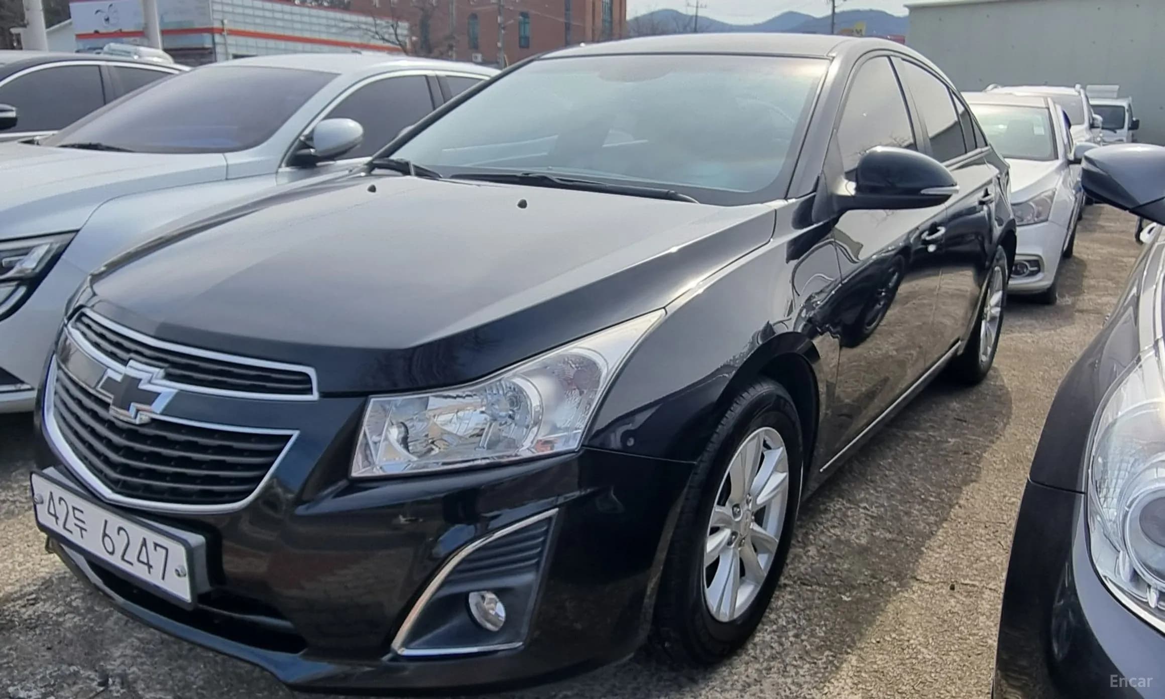 Cruze