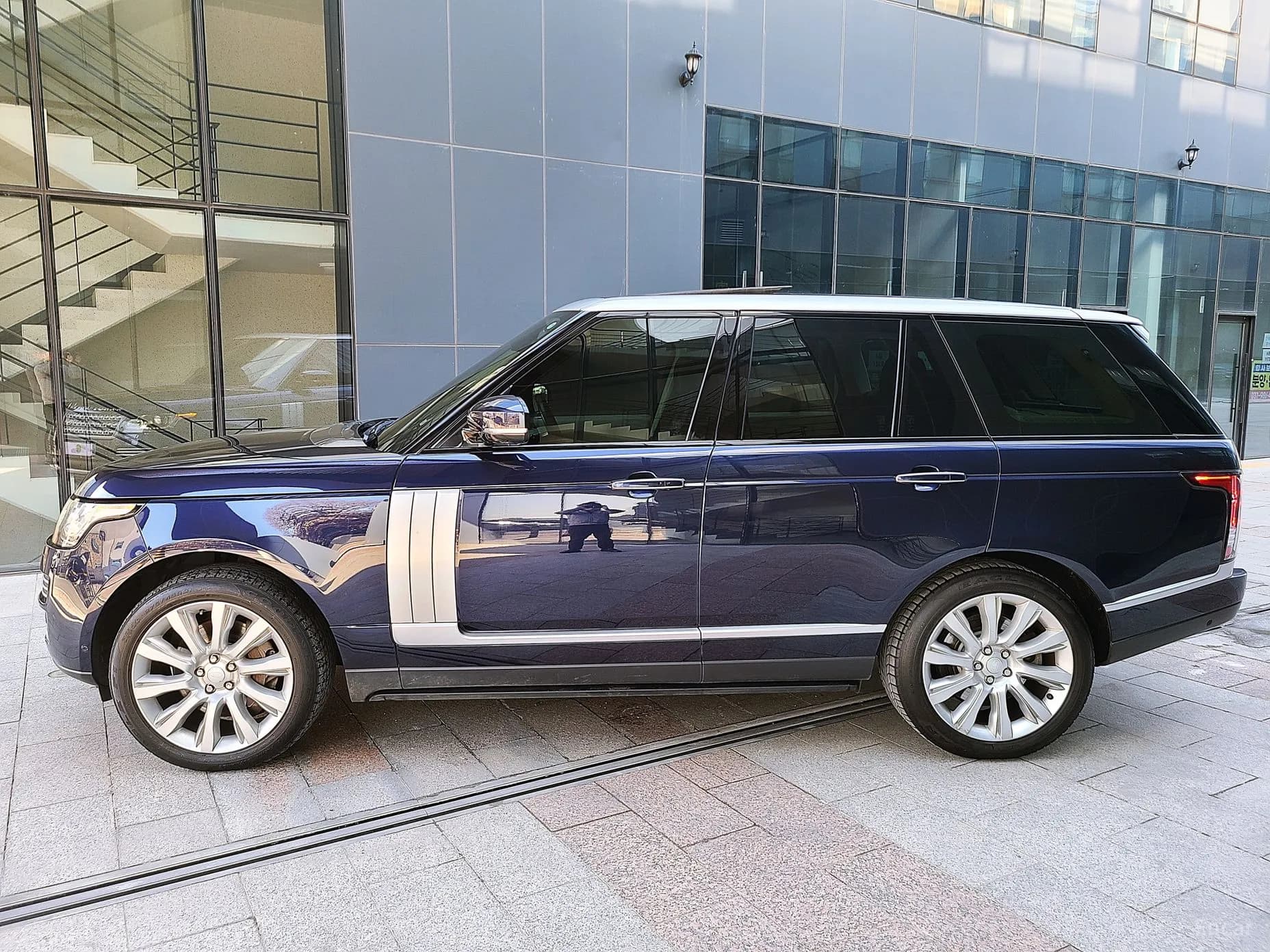 Range Rover 4th Generation