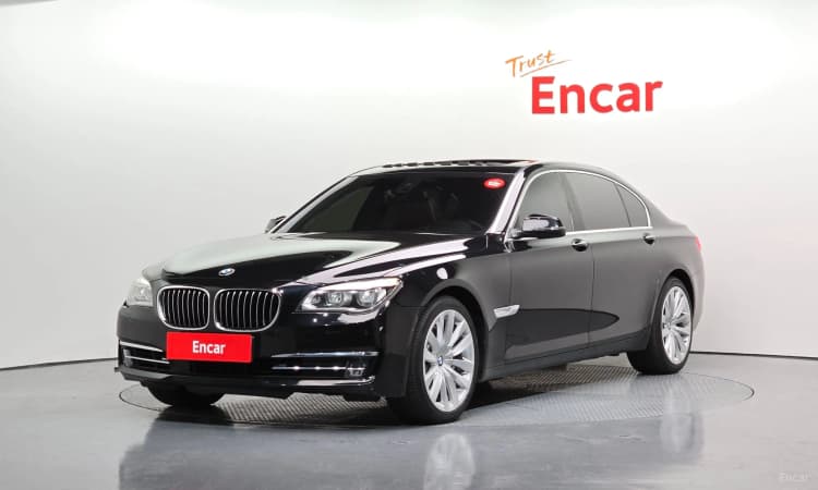 7 Series (F01)