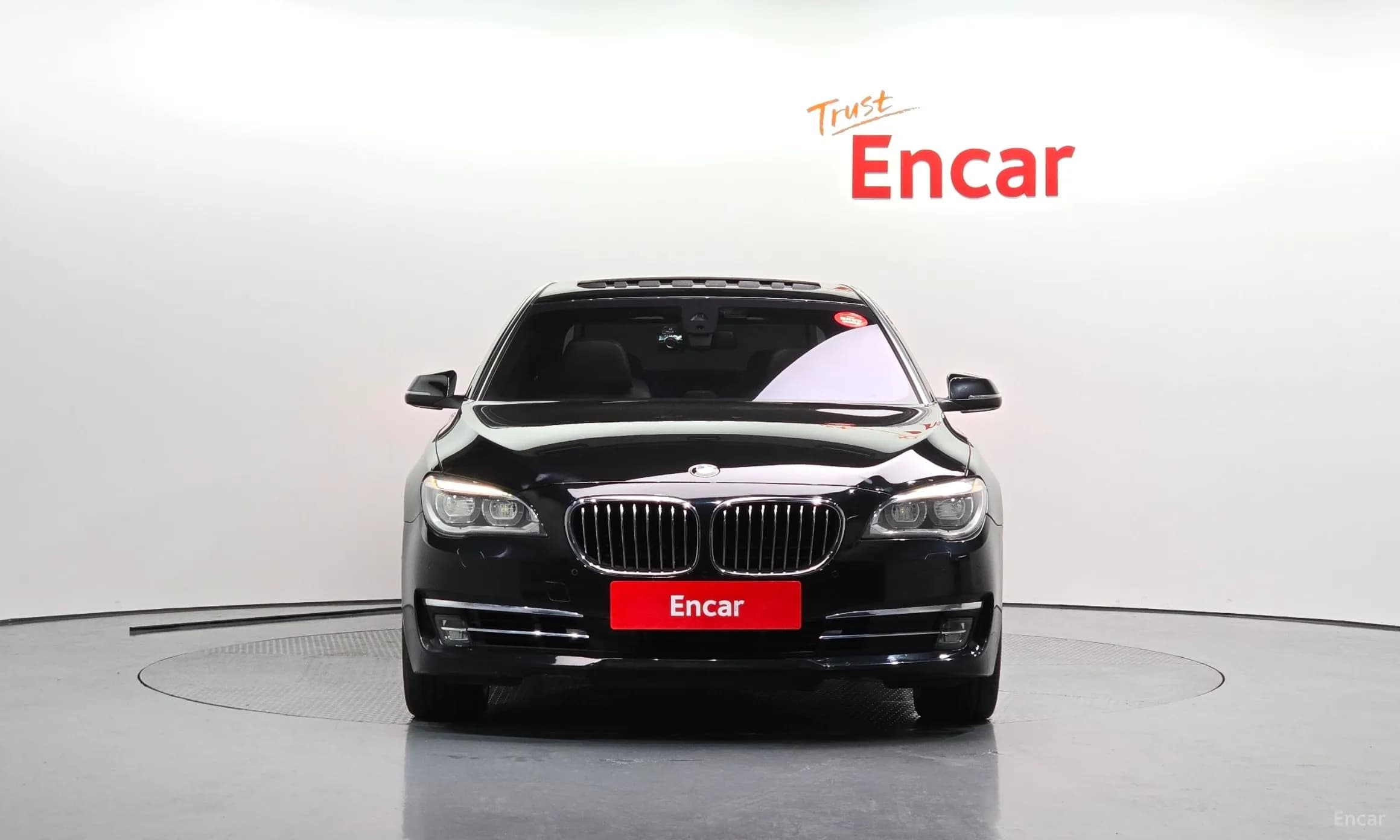 7 Series (F01)