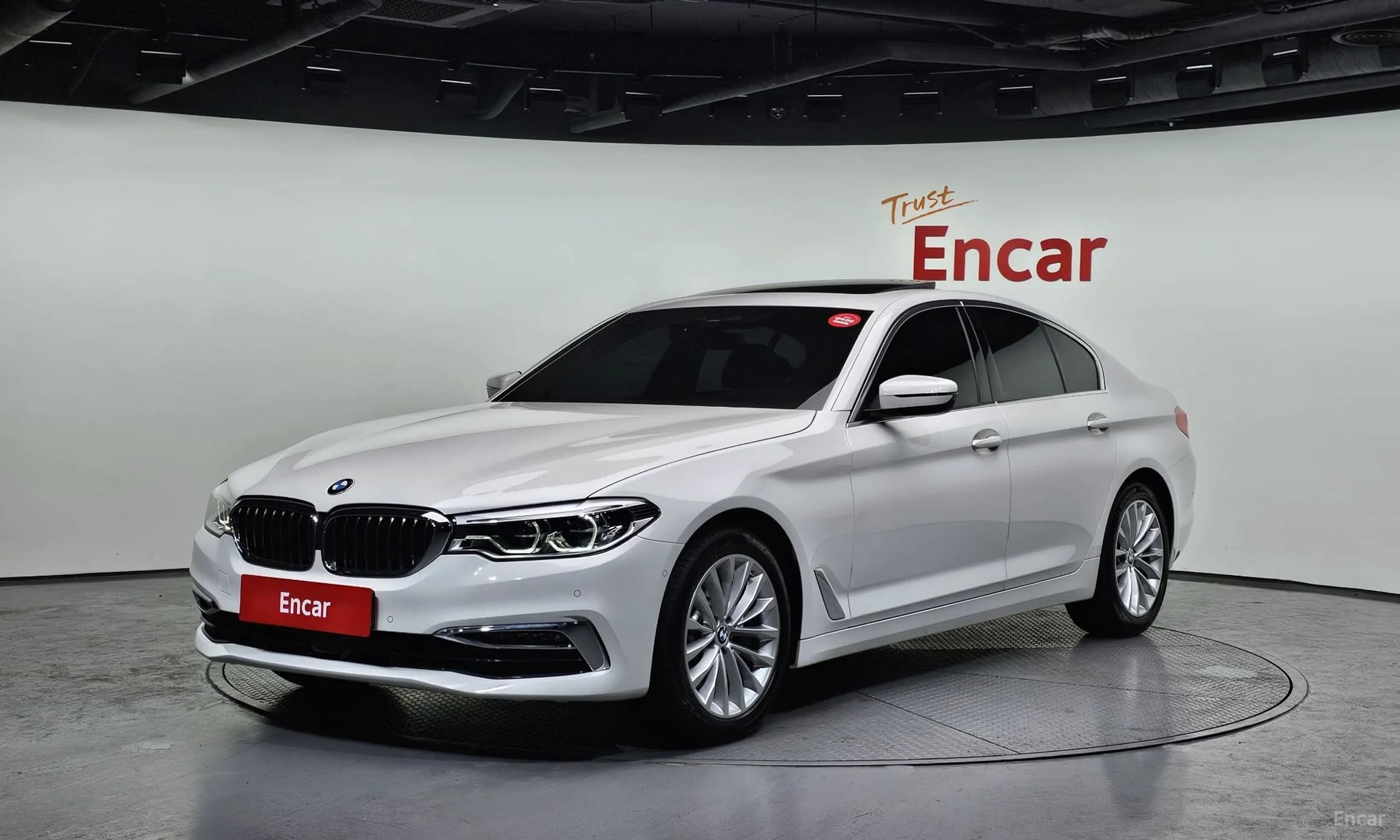 5 Series (G30)
