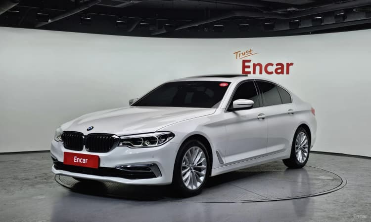 5 Series (G30)
