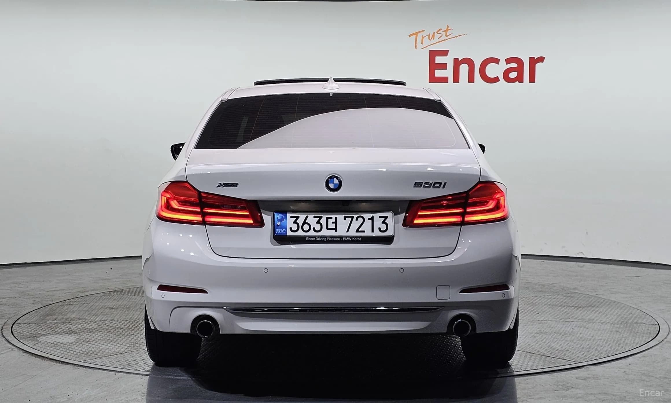 5 Series (G30)
