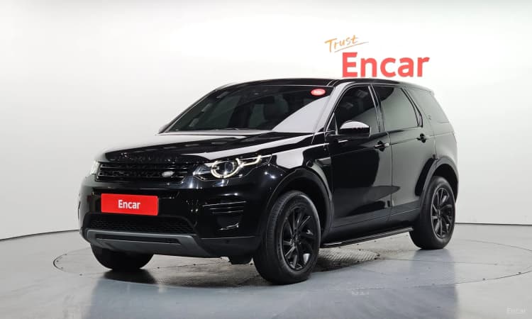 Discovery Sports