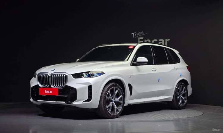 X5 (G05)