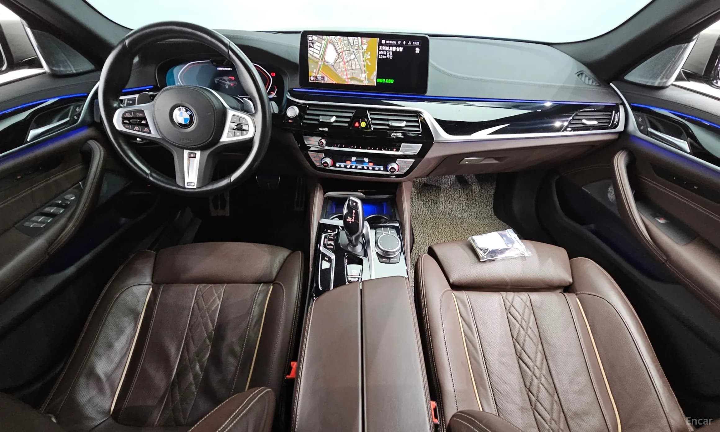 5 Series (G30)