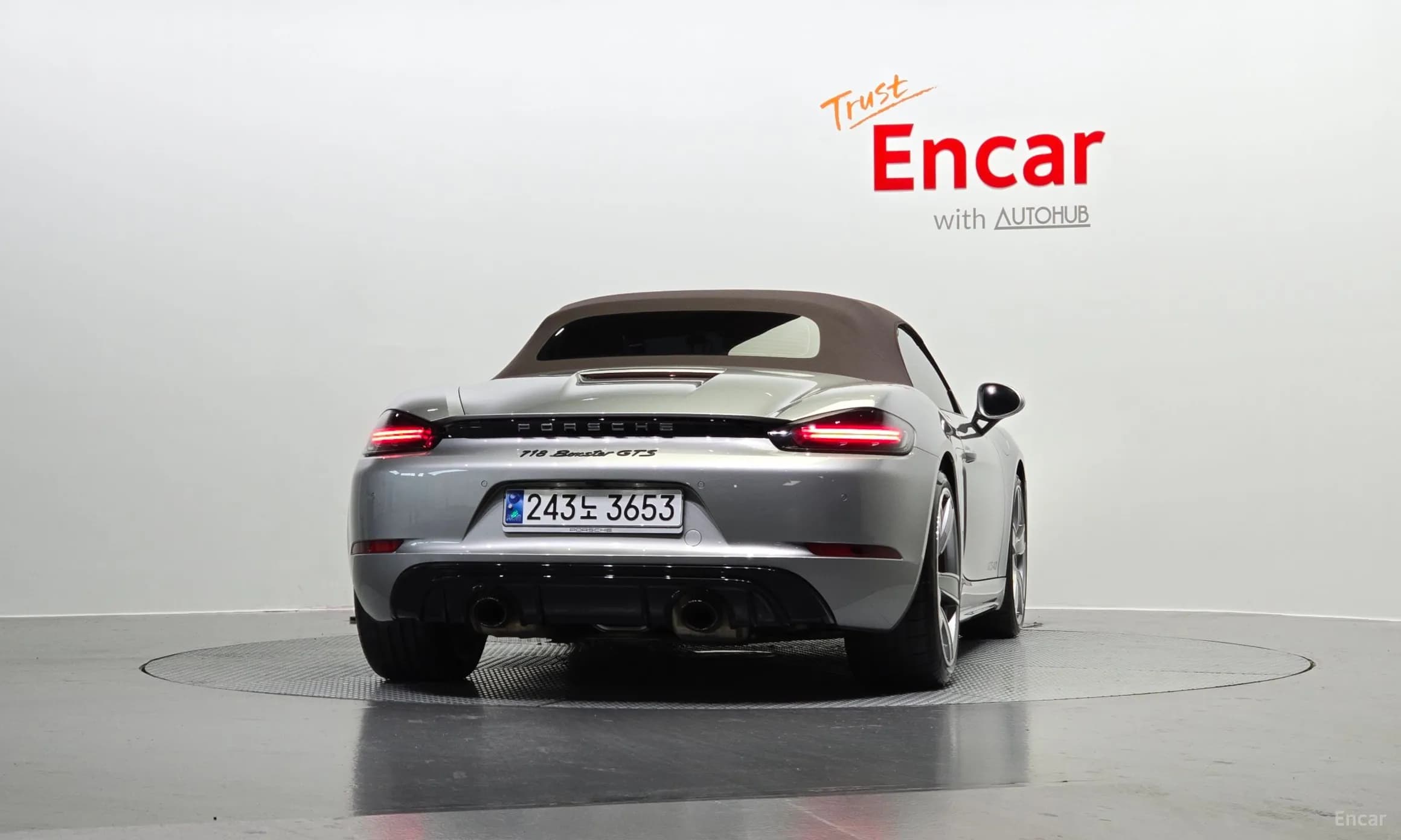 718 Boxster
