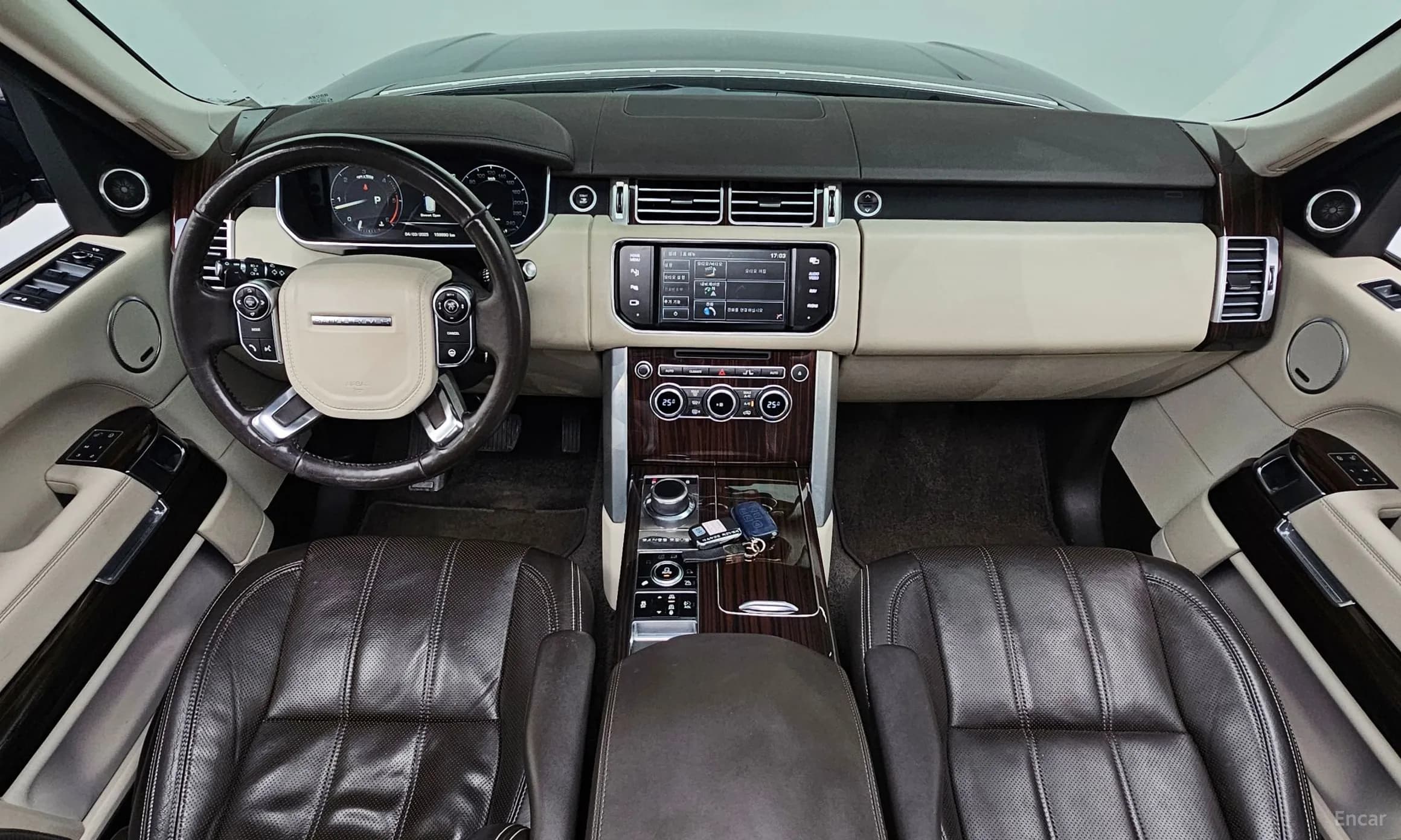 Range Rover 4th Generation