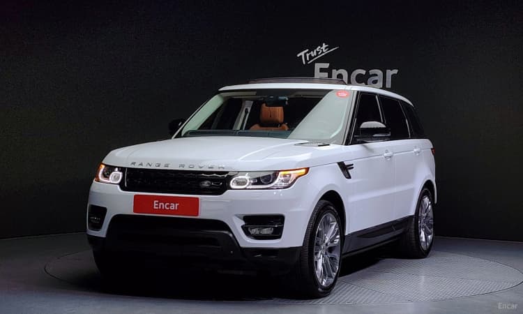 Range Rover Sport 2nd Generation