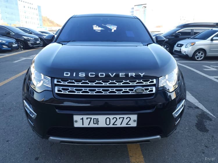 Discovery Sports