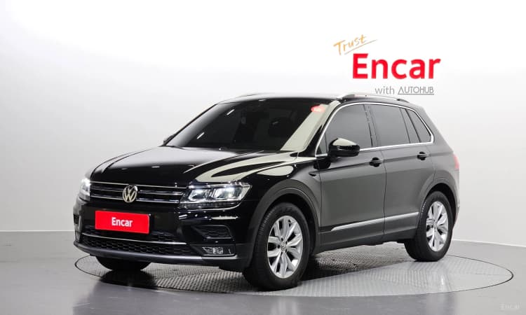 Tiguan 2nd Generation