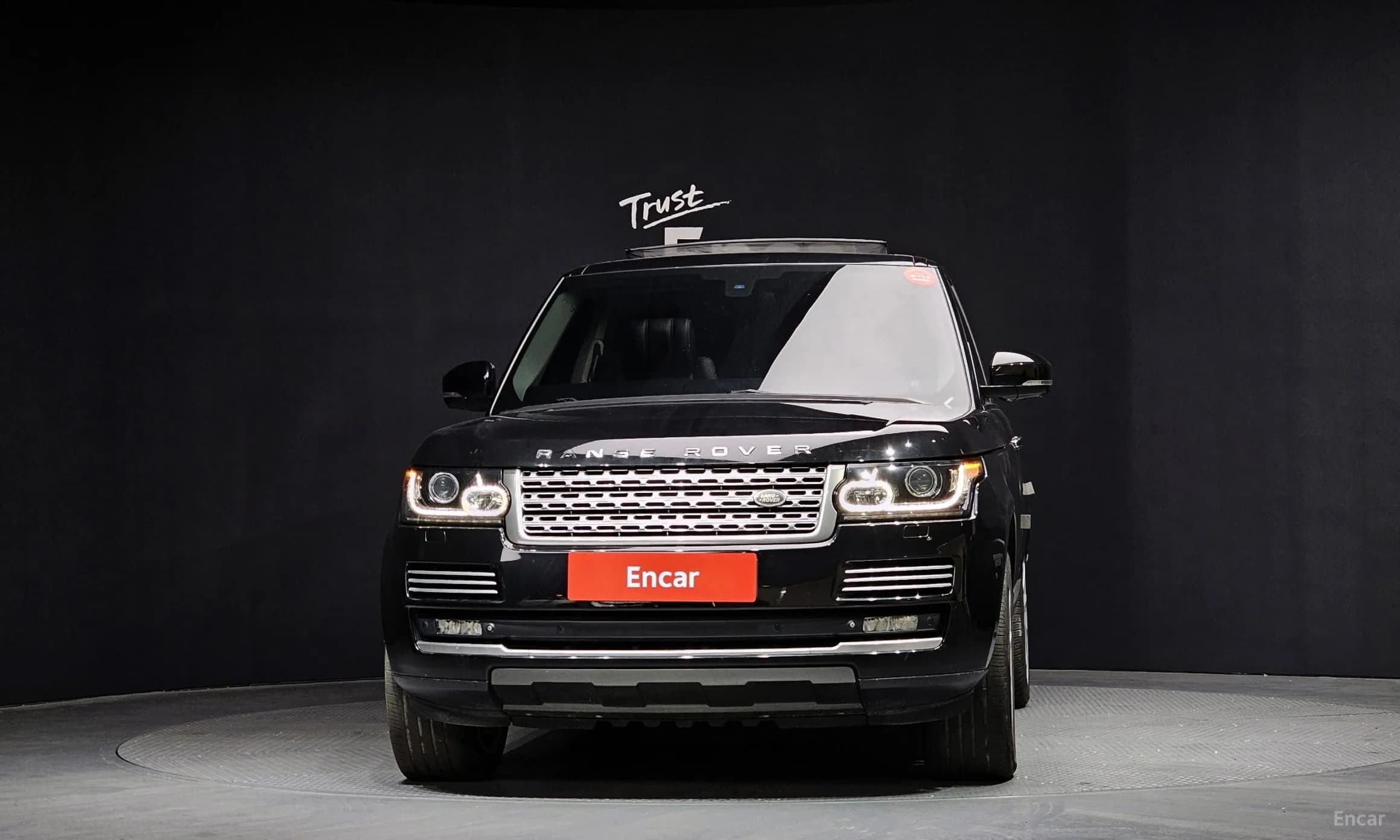 Range Rover 4th Generation