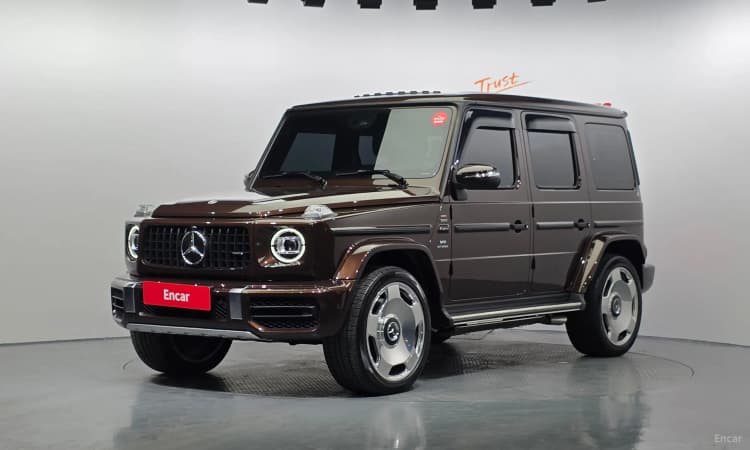 G-Class W463b
