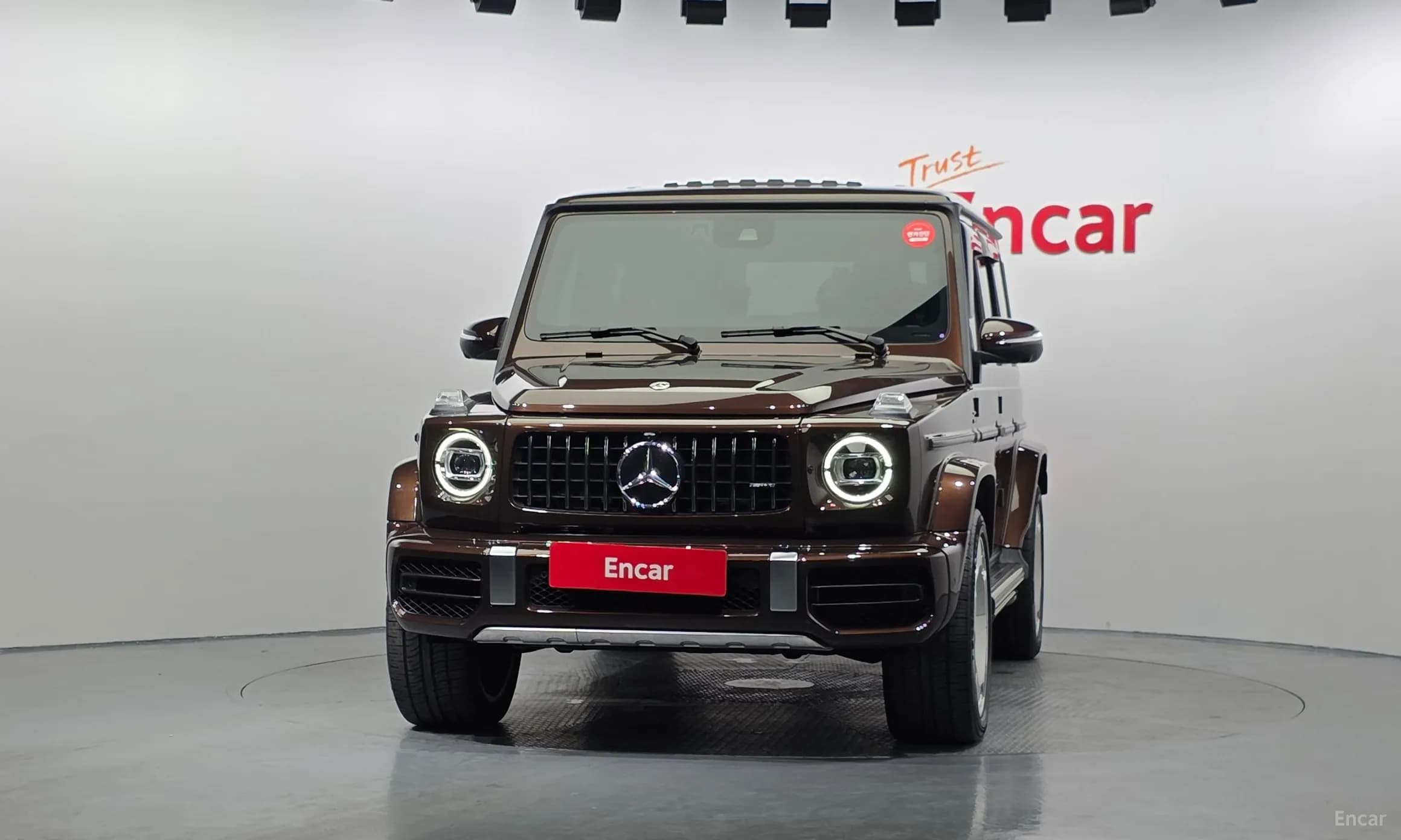 G-Class W463b