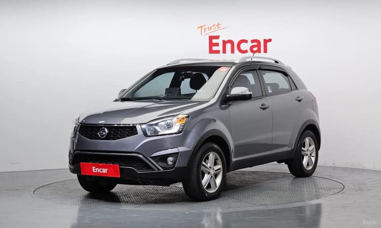 Korando C