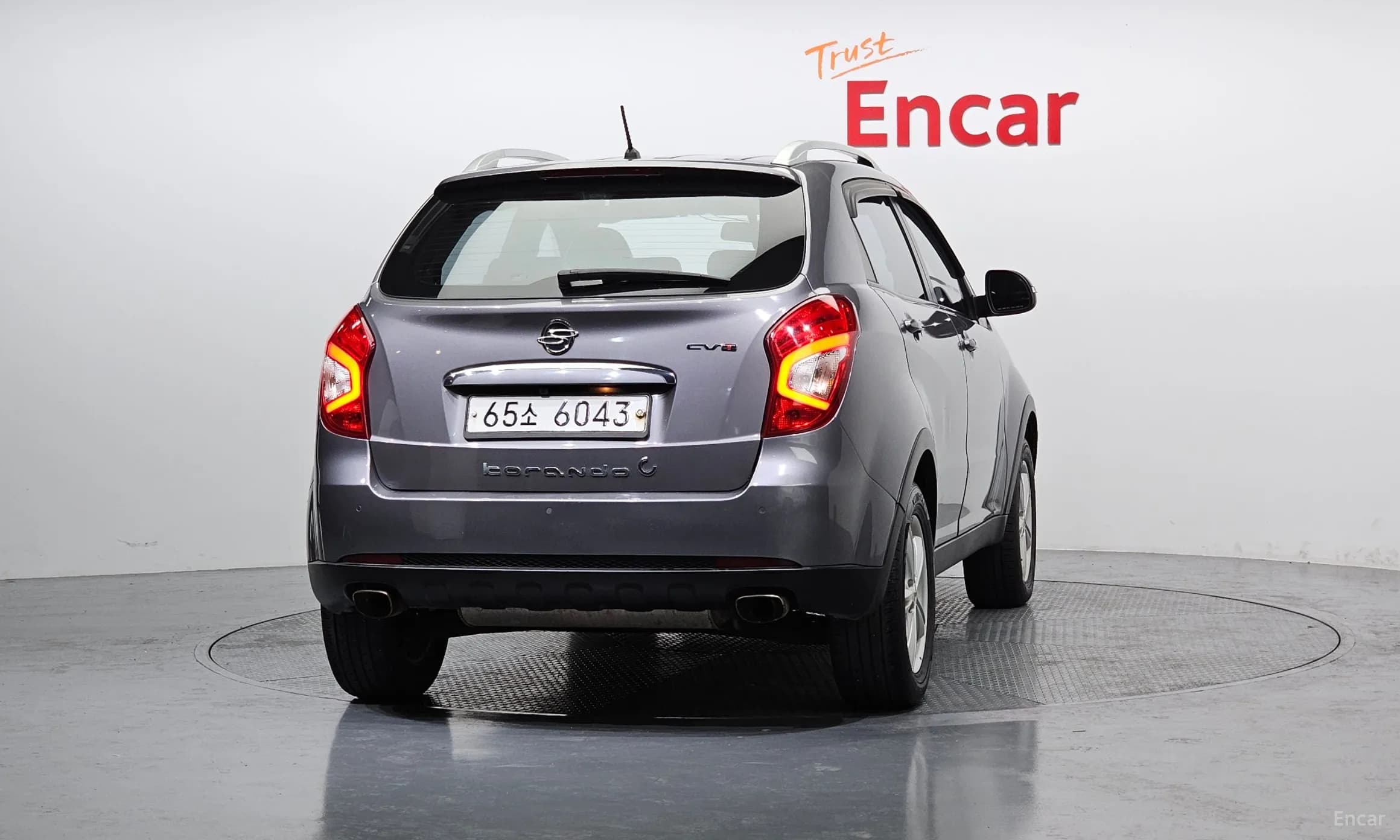 Korando C