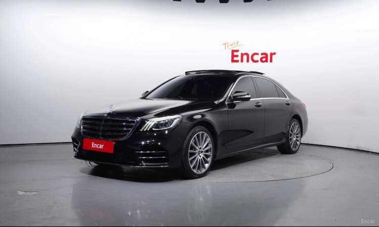 S-Class W222