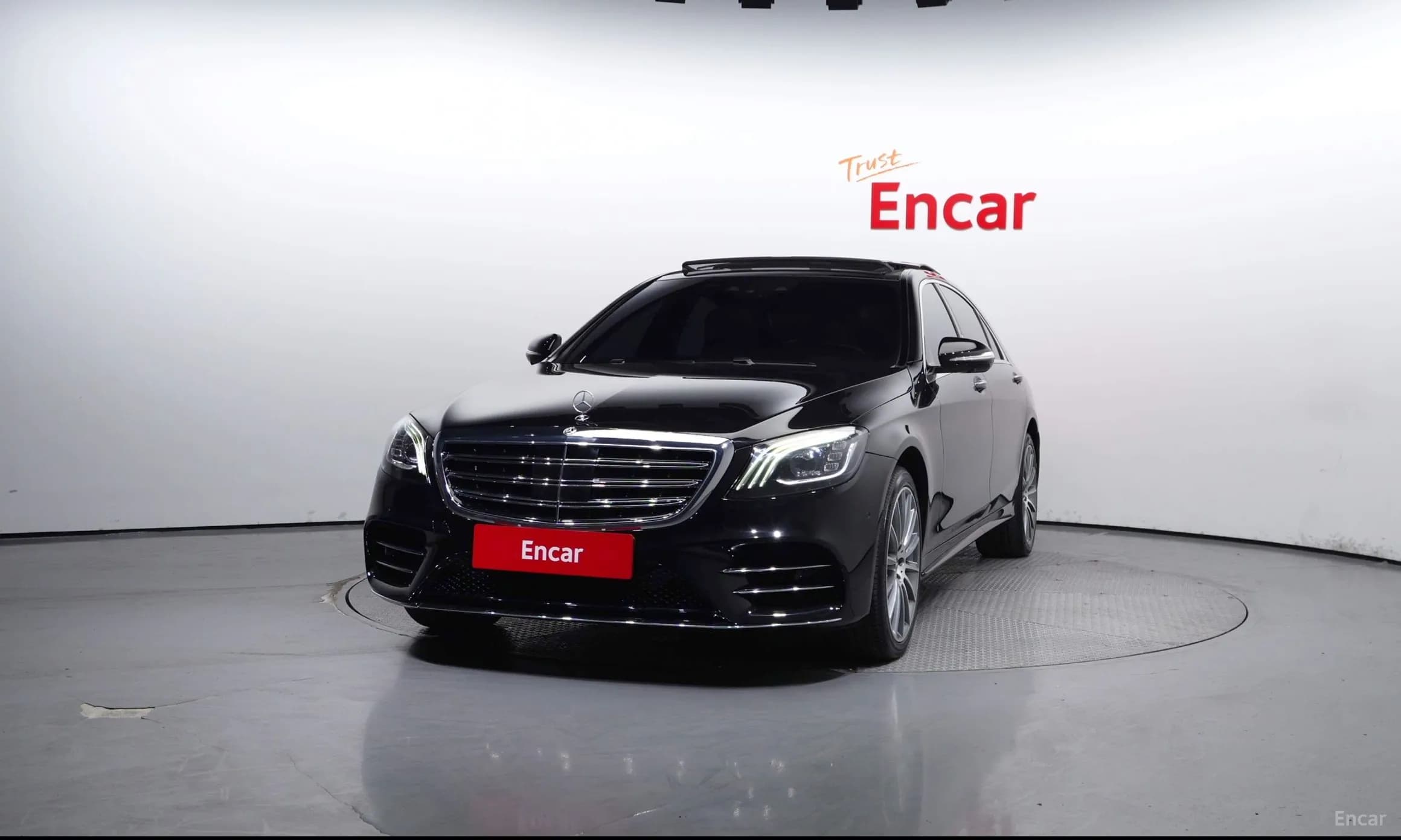 S-Class W222