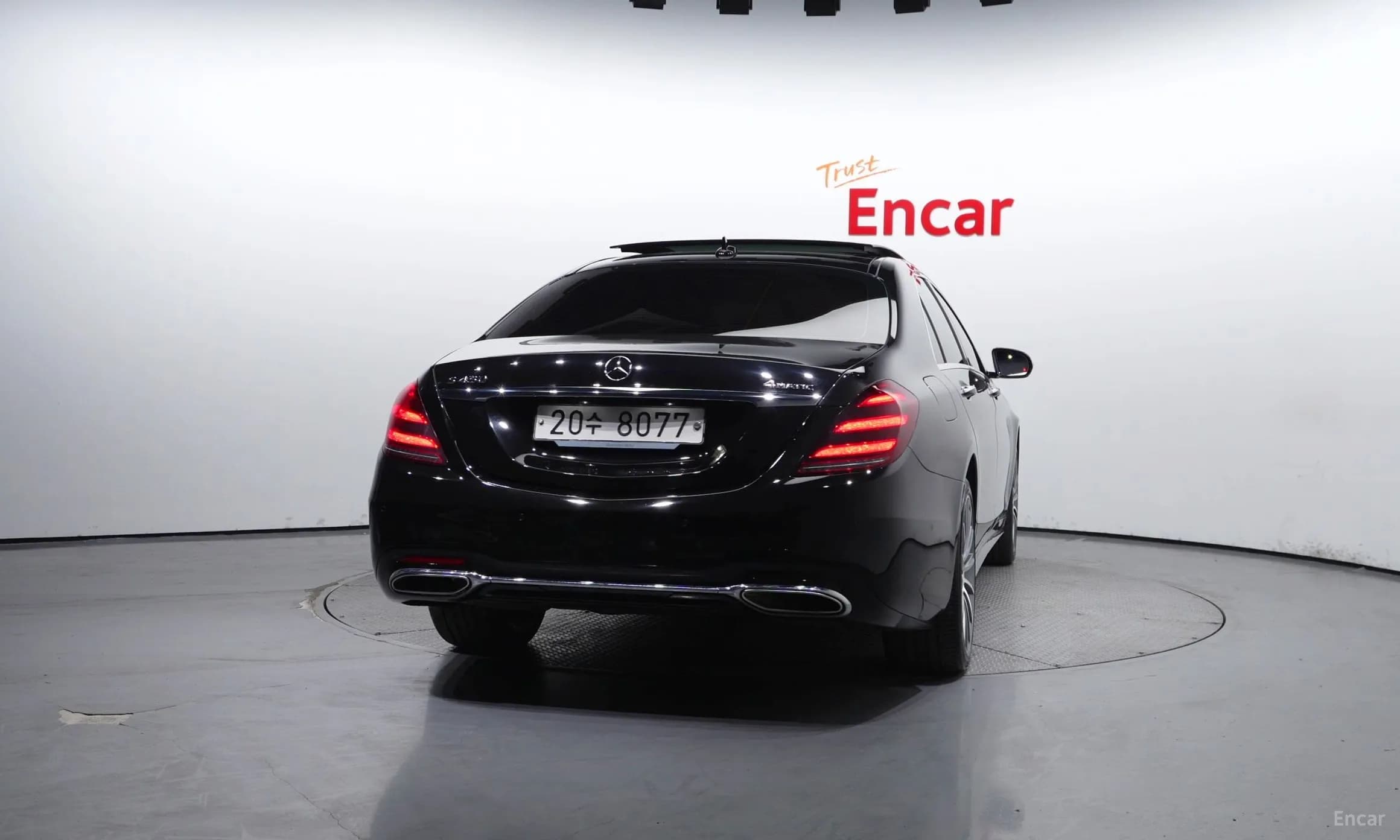 S-Class W222
