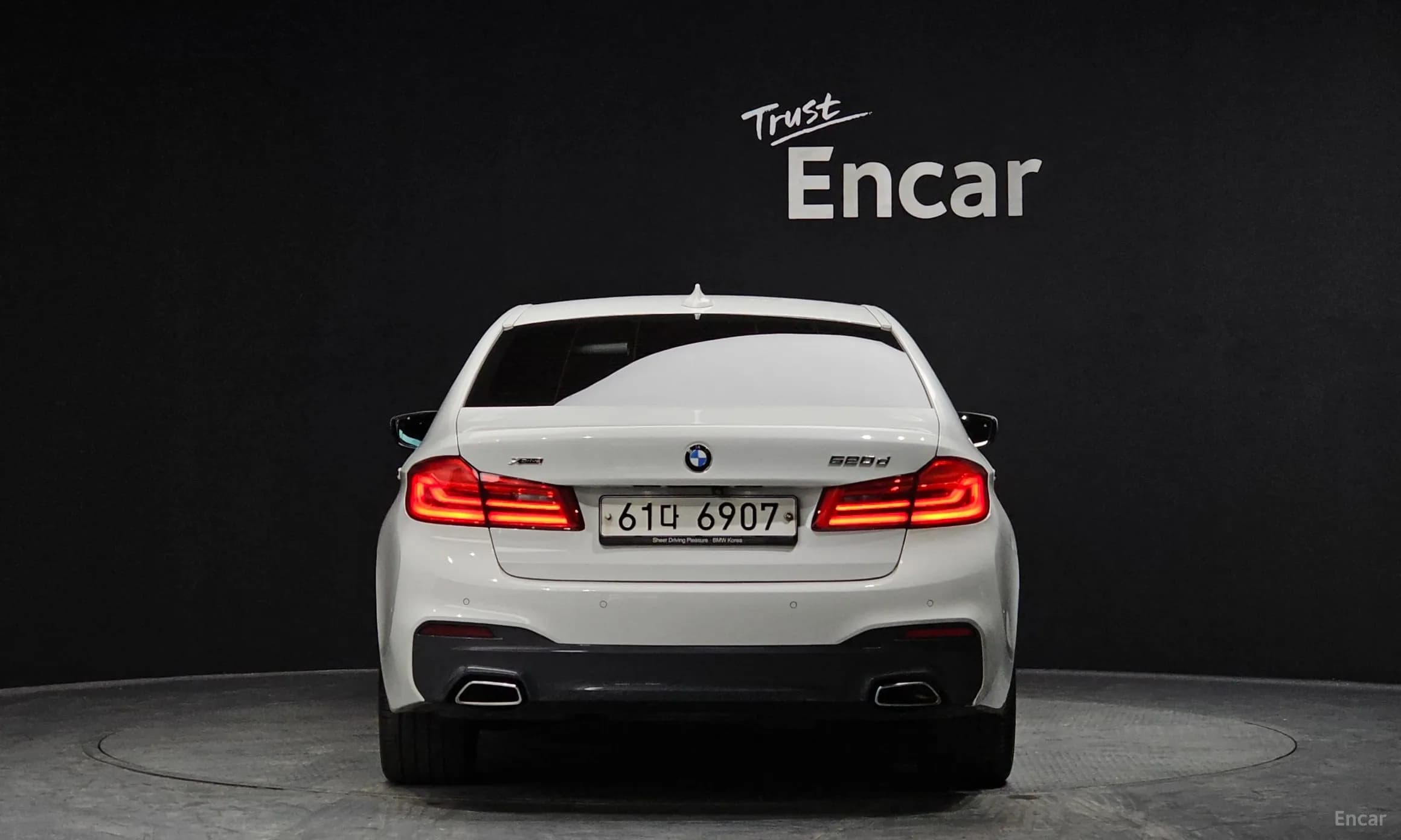 5 Series (G30)