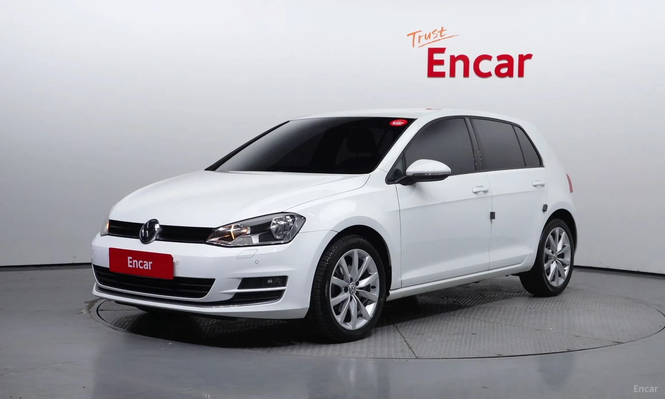 Golf 7th Generation