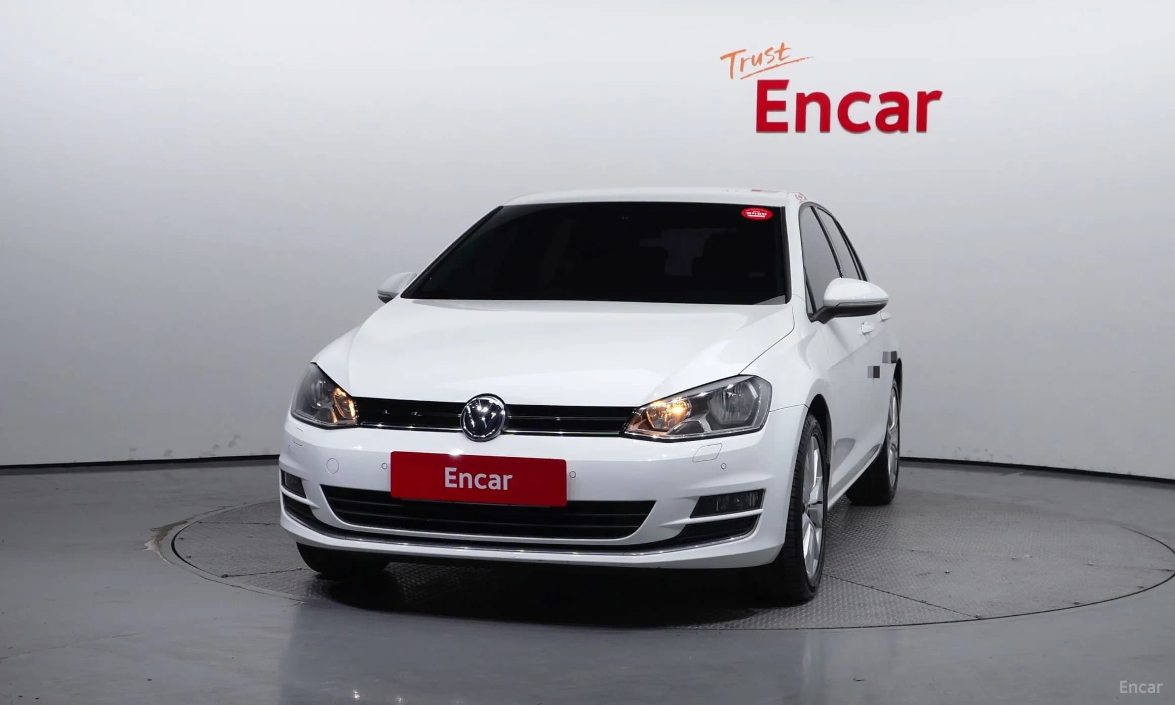 Golf 7th Generation