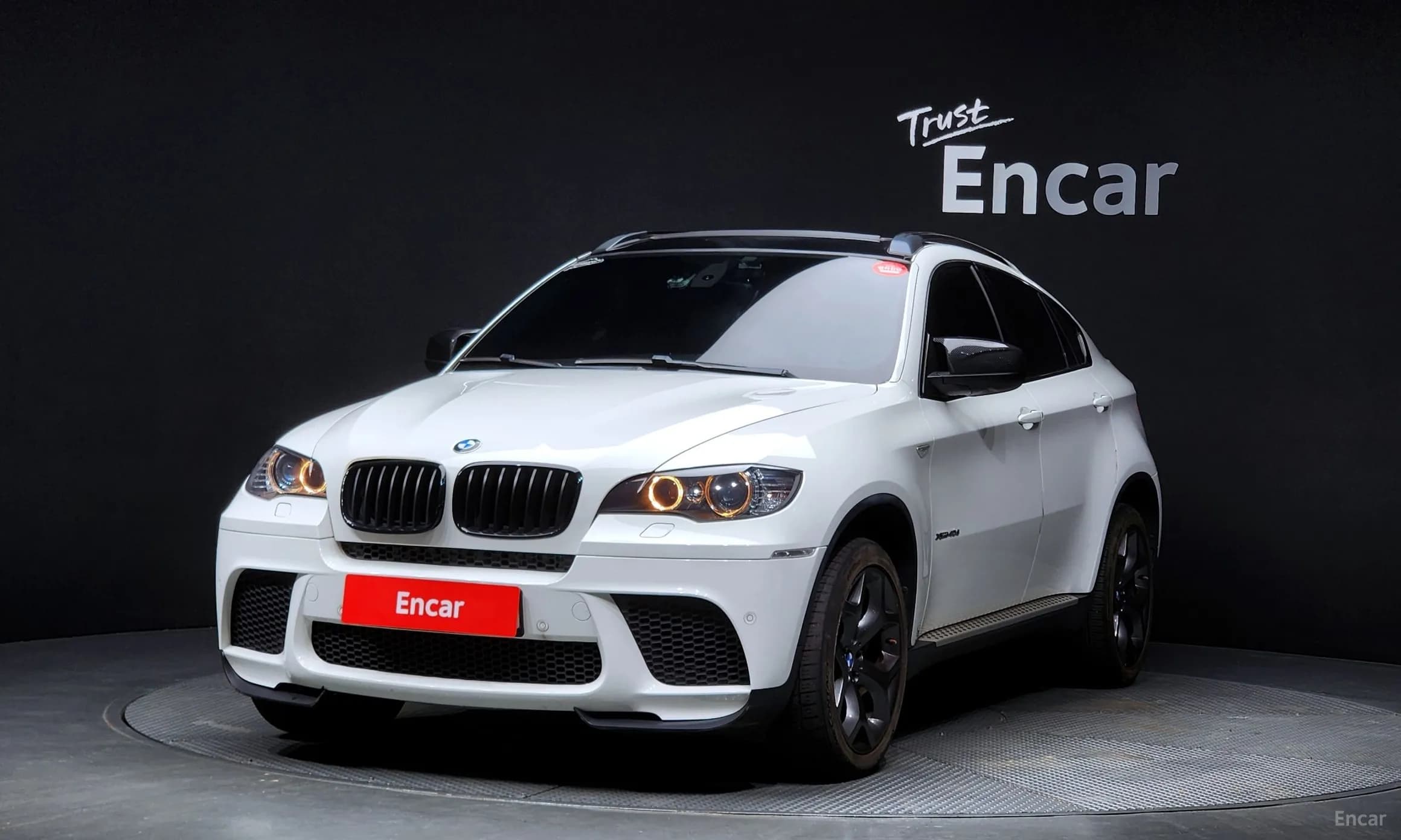 X6 (E71)