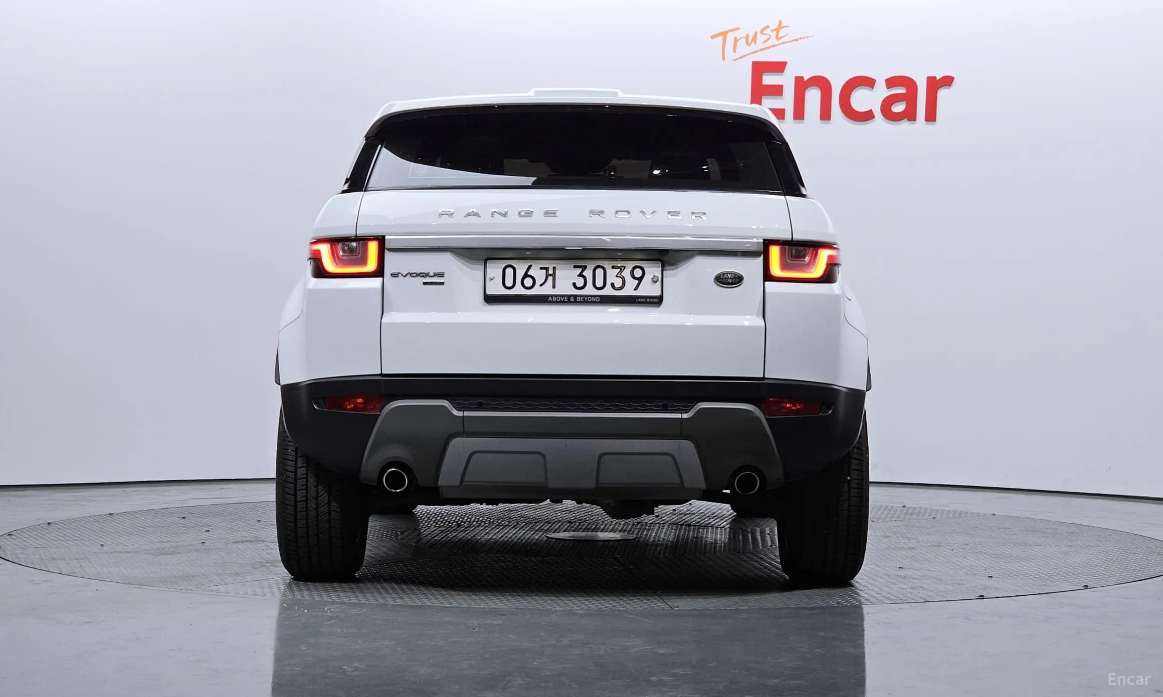 Range Rover Evoque