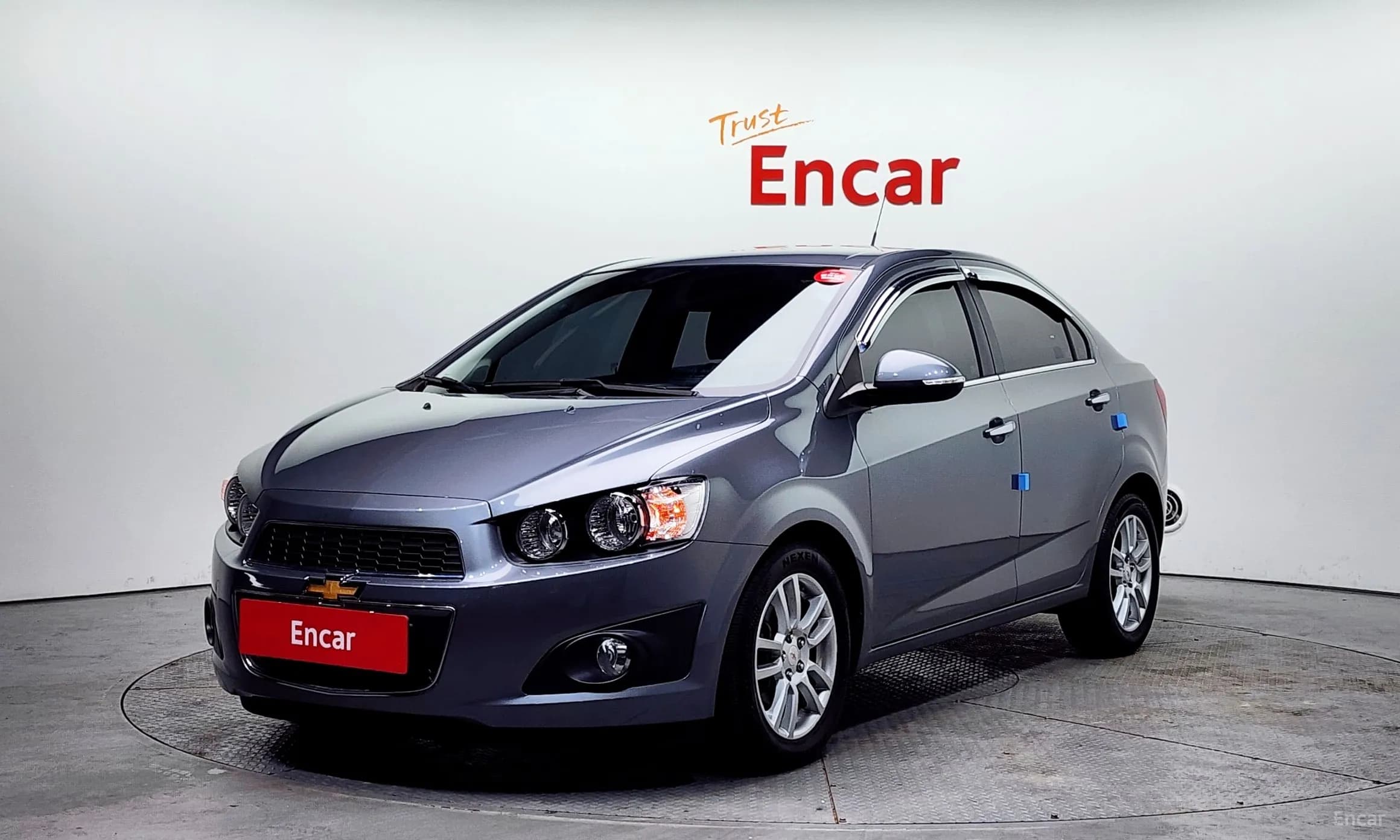 Aveo Sedan