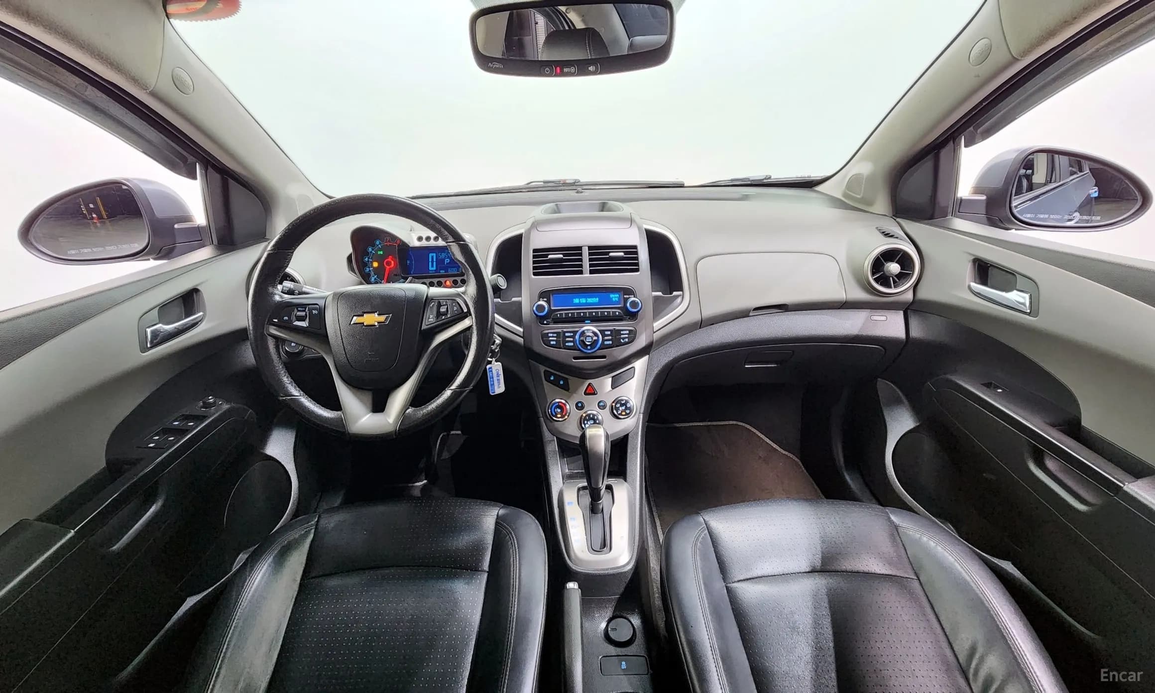 Aveo Sedan