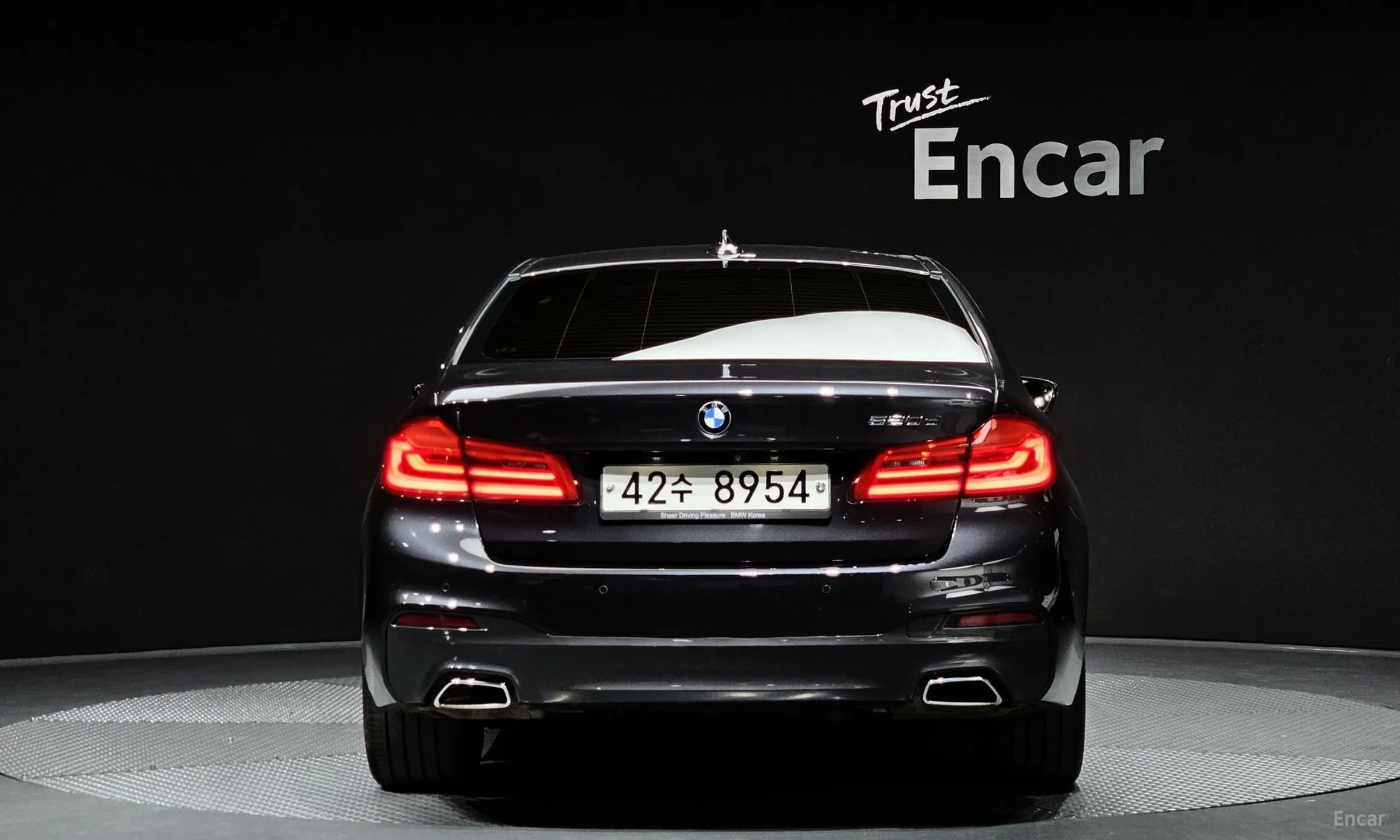 5 Series (G30)