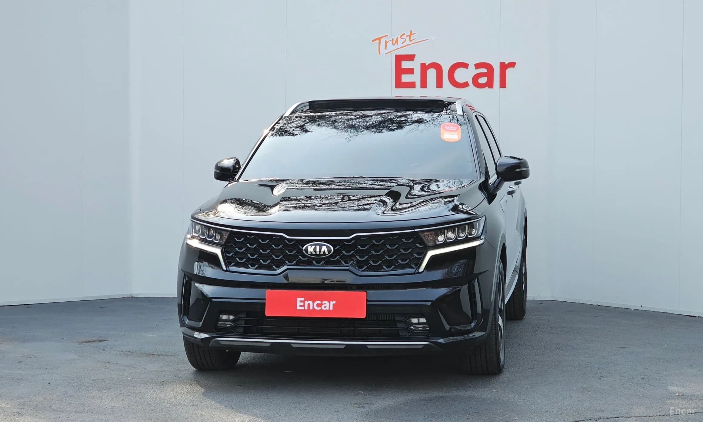 Sorento 4th generation