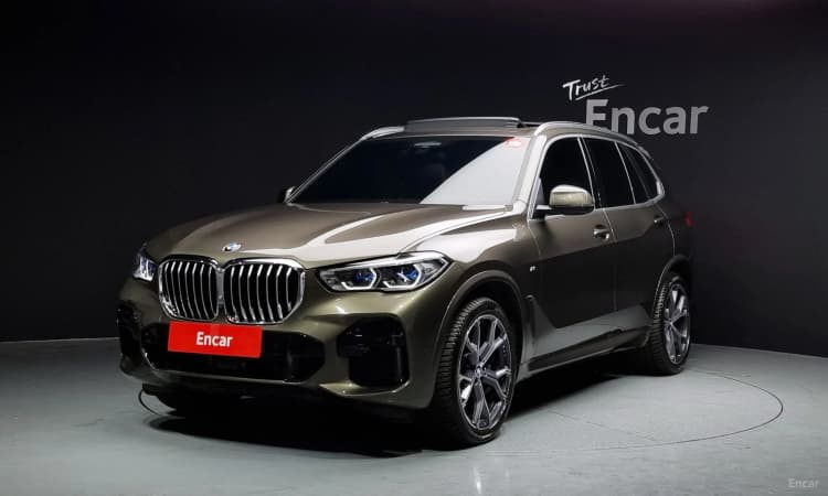 X5 (G05)