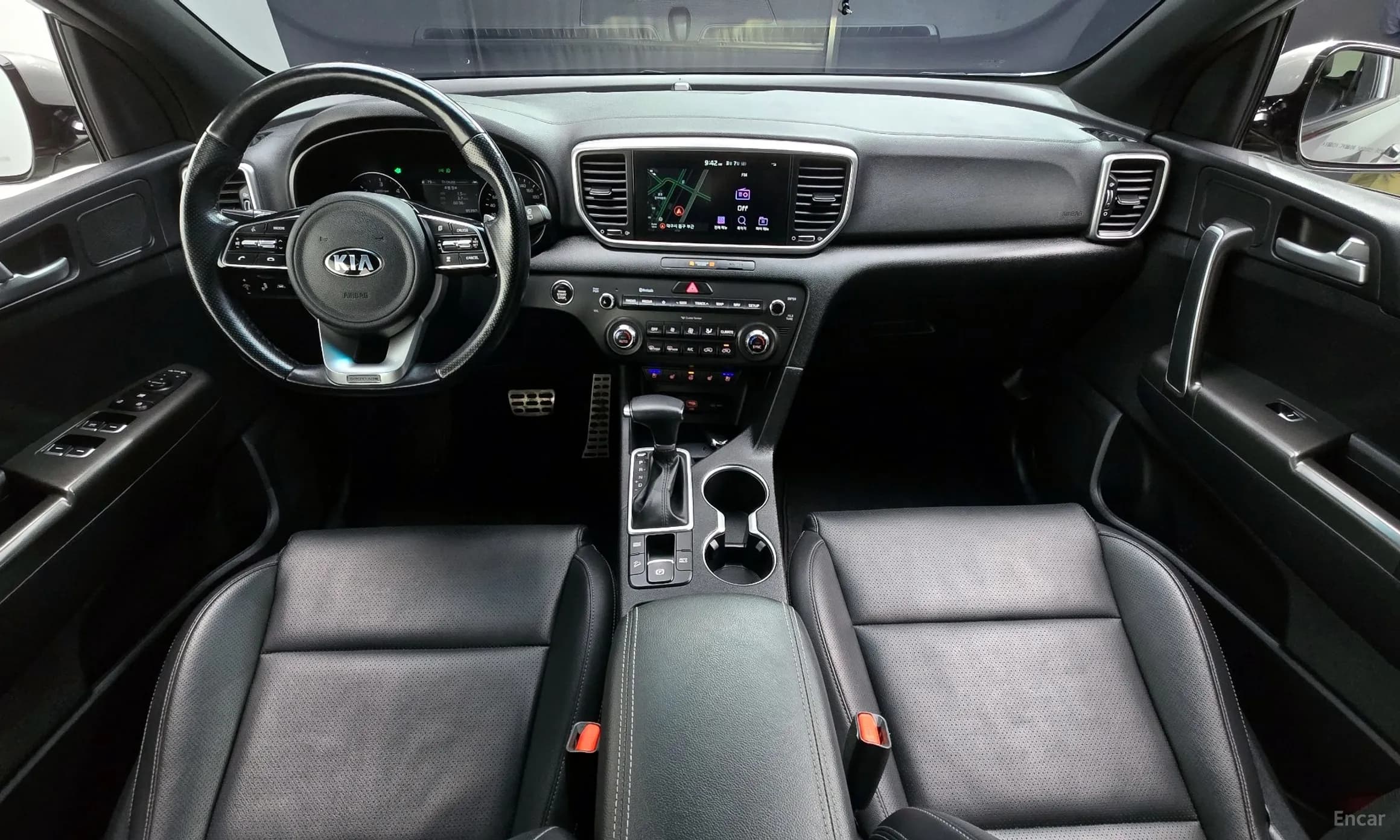 Sportage The Bold